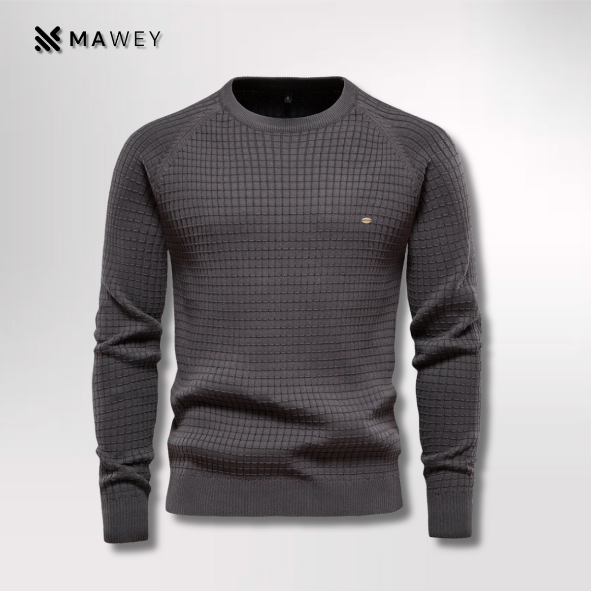 Suéter Mawey® Confort French Masculino
