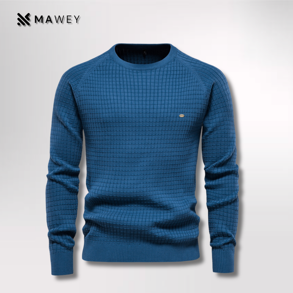 Suéter Mawey® Confort French Masculino