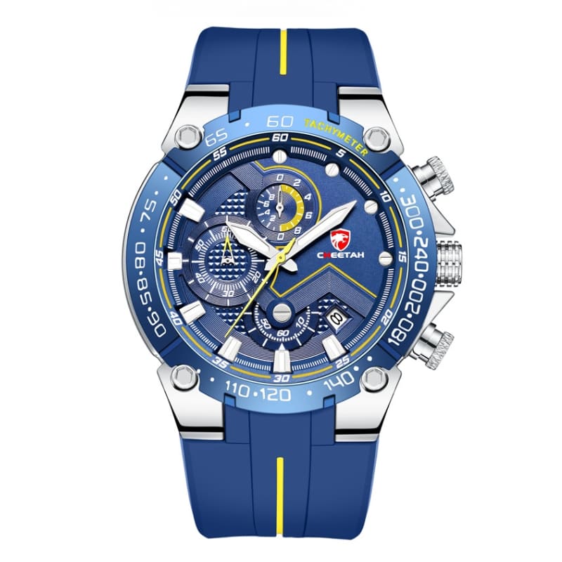 Relógio Mawey Masculino Esportivo Pulseira Silicone CH606