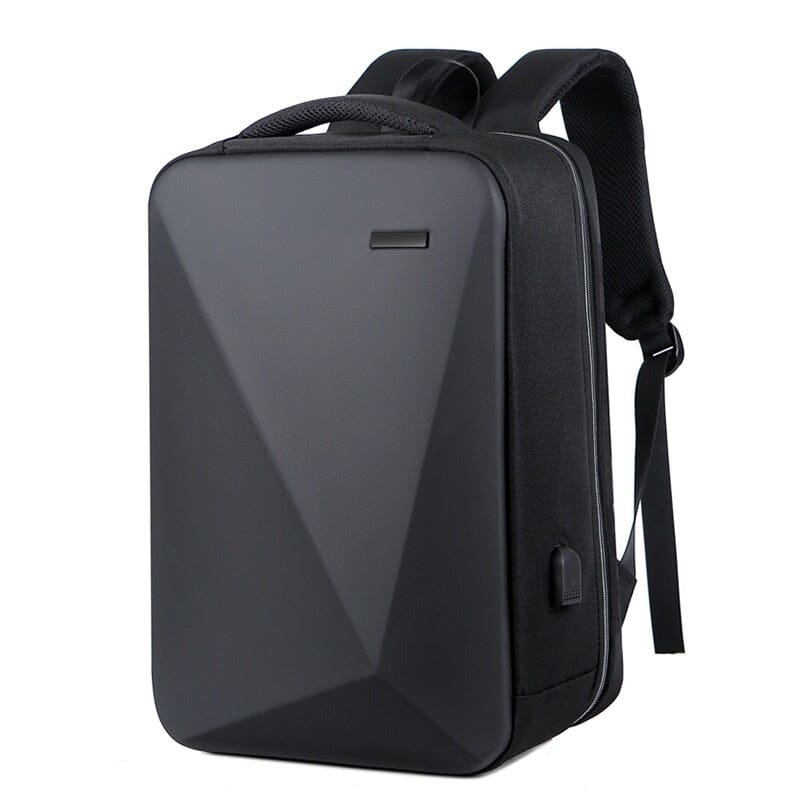 Mochila Executiva Gzan - Notebook 15`, Impermeável, Porta USB e Trava TSA